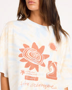 LAGUNA OVERSIZED TEE
