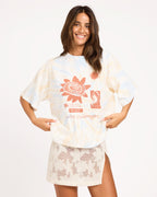 LAGUNA OVERSIZED TEE