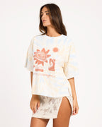 LAGUNA OVERSIZED TEE
