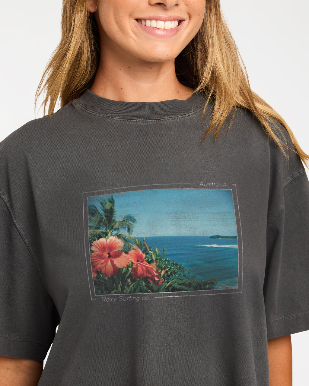 NOSTALGIA OVERSIZED TEE
