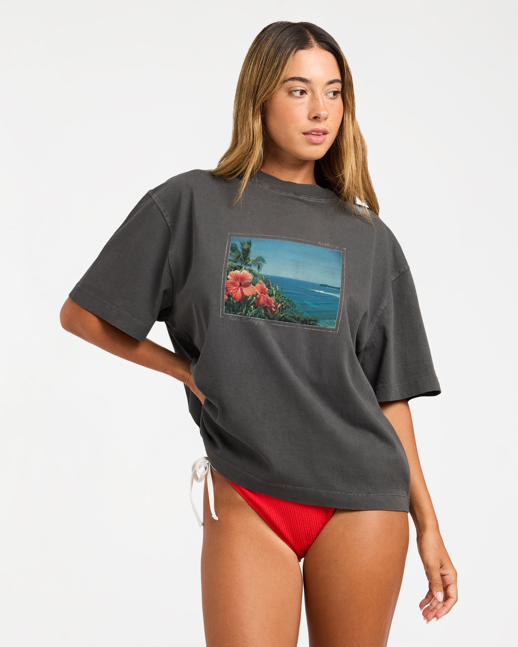 NOSTALGIA OVERSIZED TEE