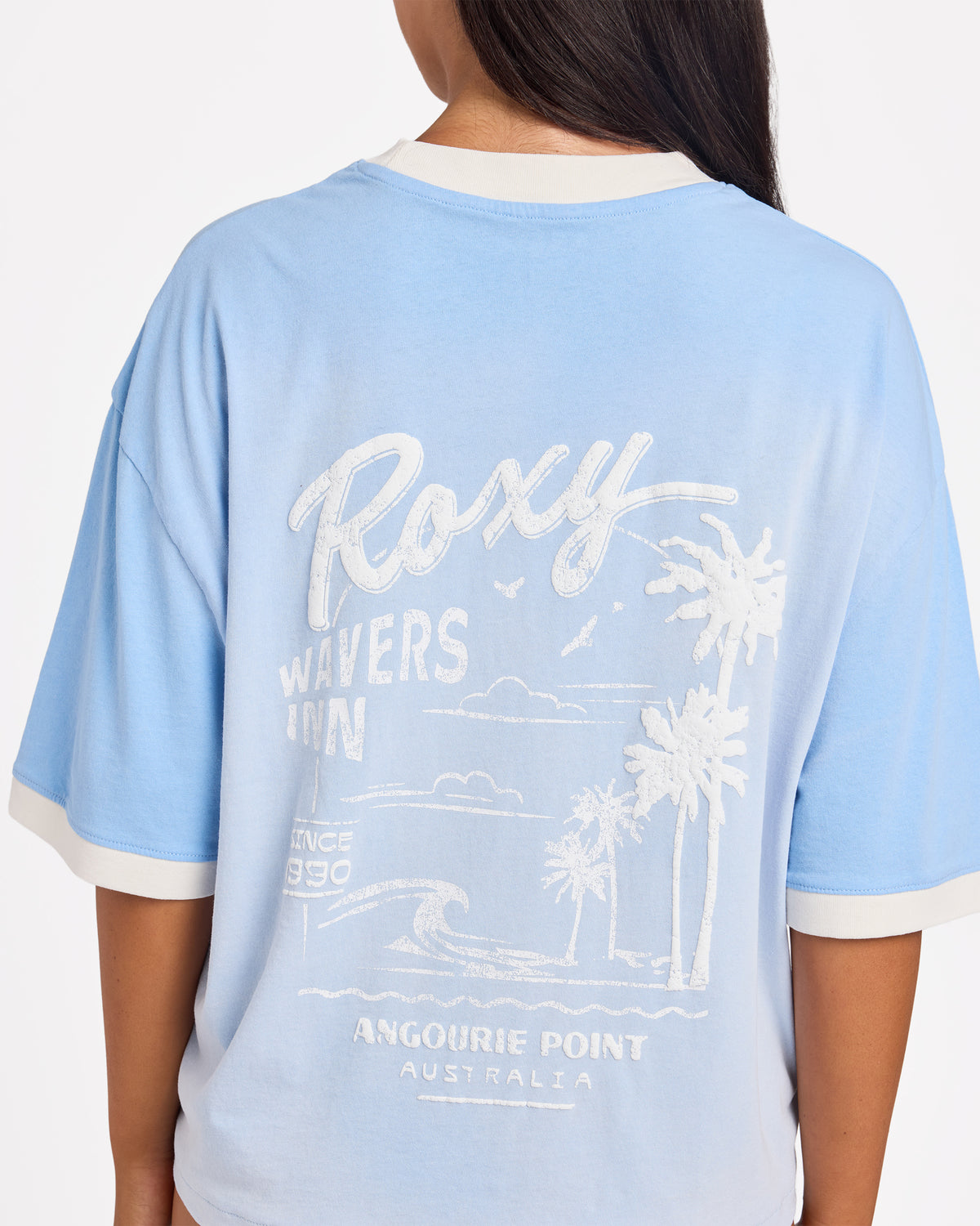 ANGOURIE BOX TEE