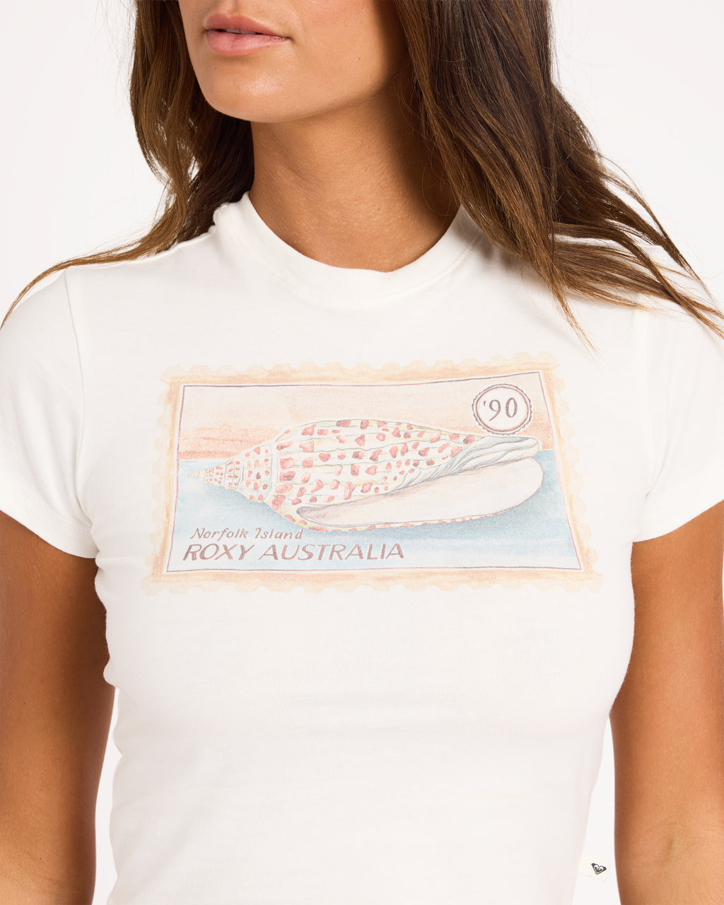 STOWAWAY BABY TEE