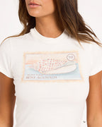 STOWAWAY BABY TEE