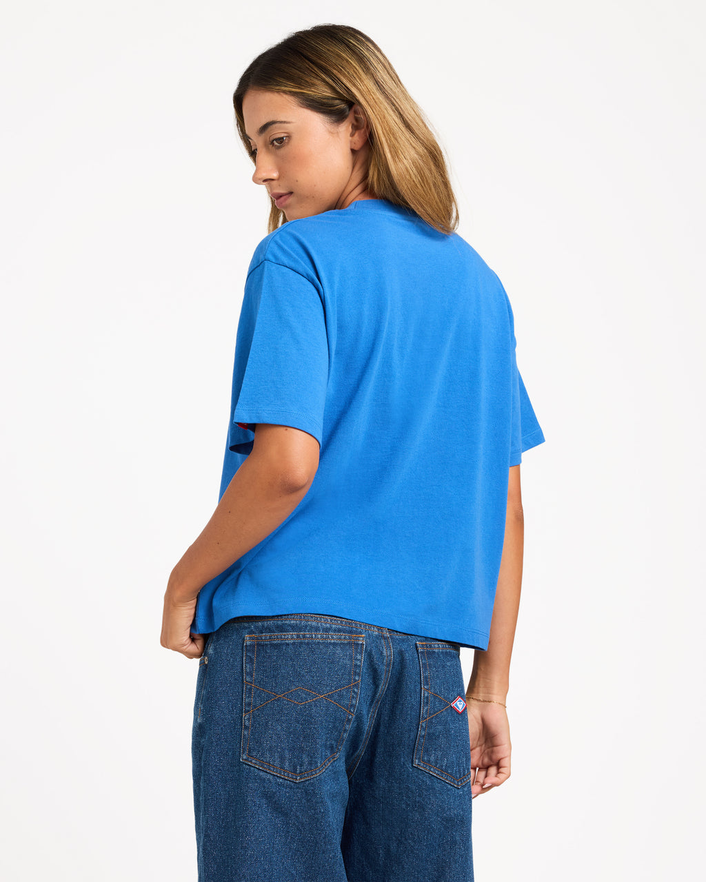 SUGAR LOAF BOX TEE