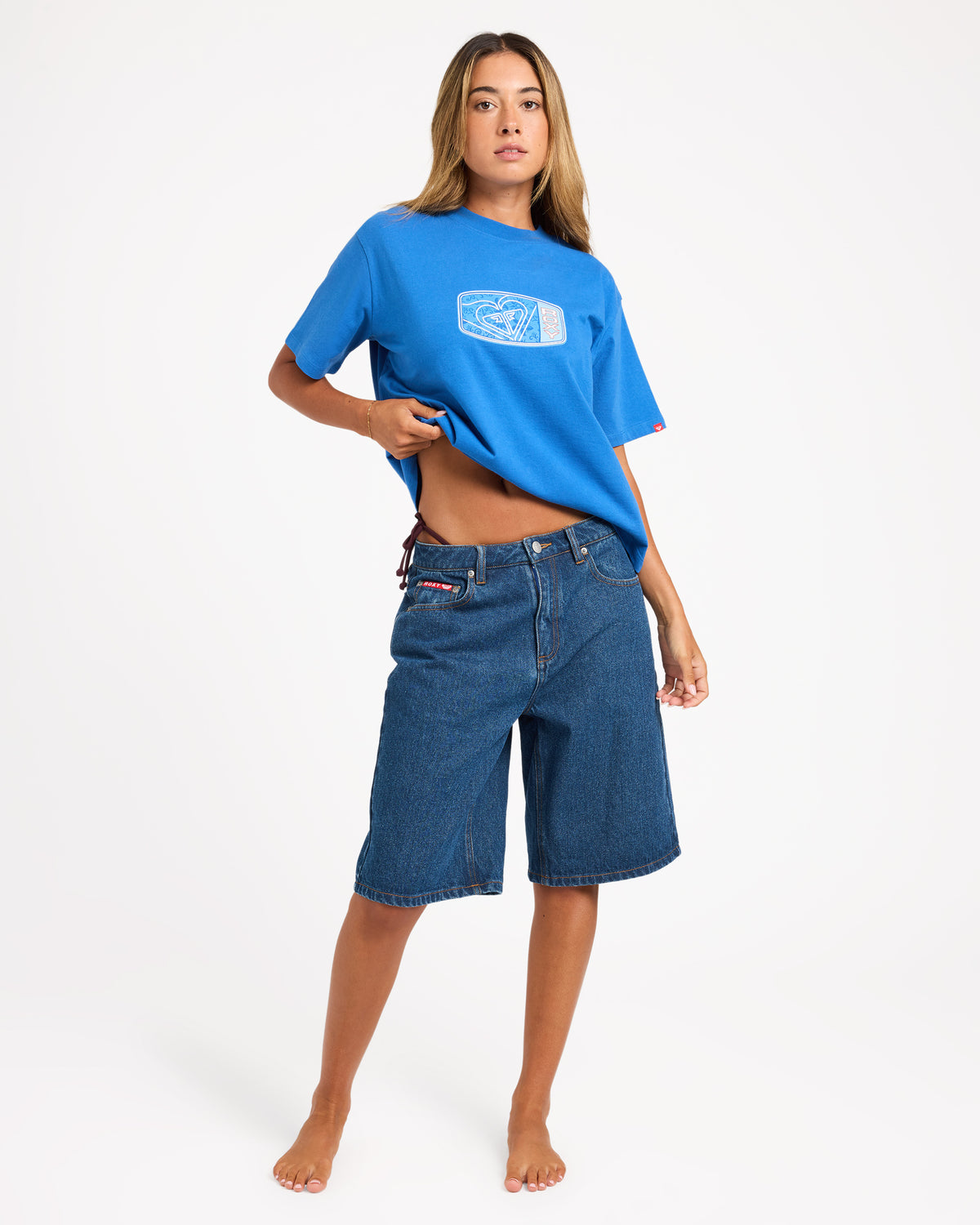SUGAR LOAF BOX TEE