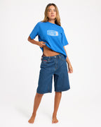 SUGAR LOAF BOX TEE