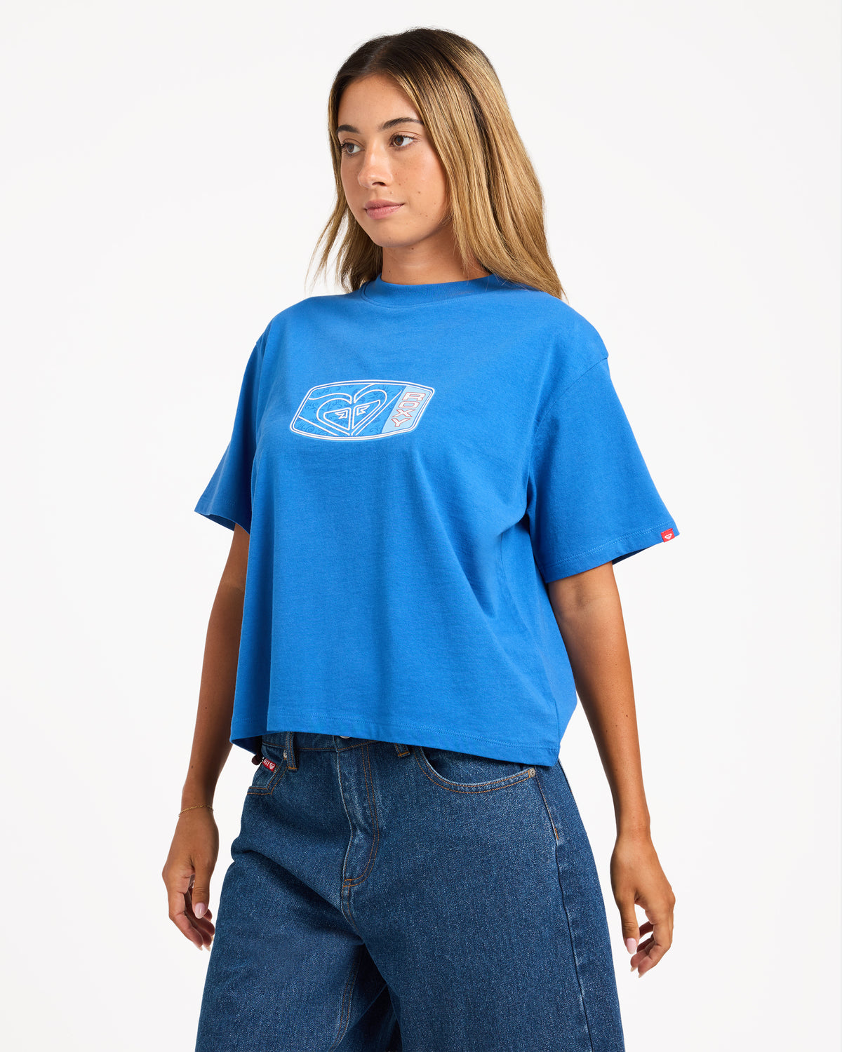 SUGAR LOAF BOX TEE