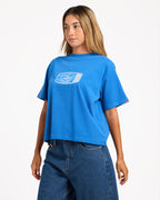 SUGAR LOAF BOX TEE