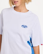 SUMMER BAY PANELLED TEE