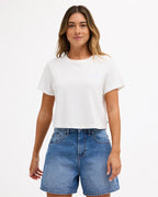 Womens Oz Backside Sun T-Shirt