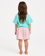 TW ALOHA BLUSH SHORTS