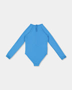Girls 2-7 Tw Forever Essential Long Sleeve Rash Vest
