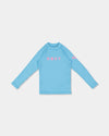 Girls 2-7 Roxy Heater Long Sleeve Rashguard