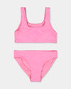 Girls 2-7 Forever Roxy Two Piece
