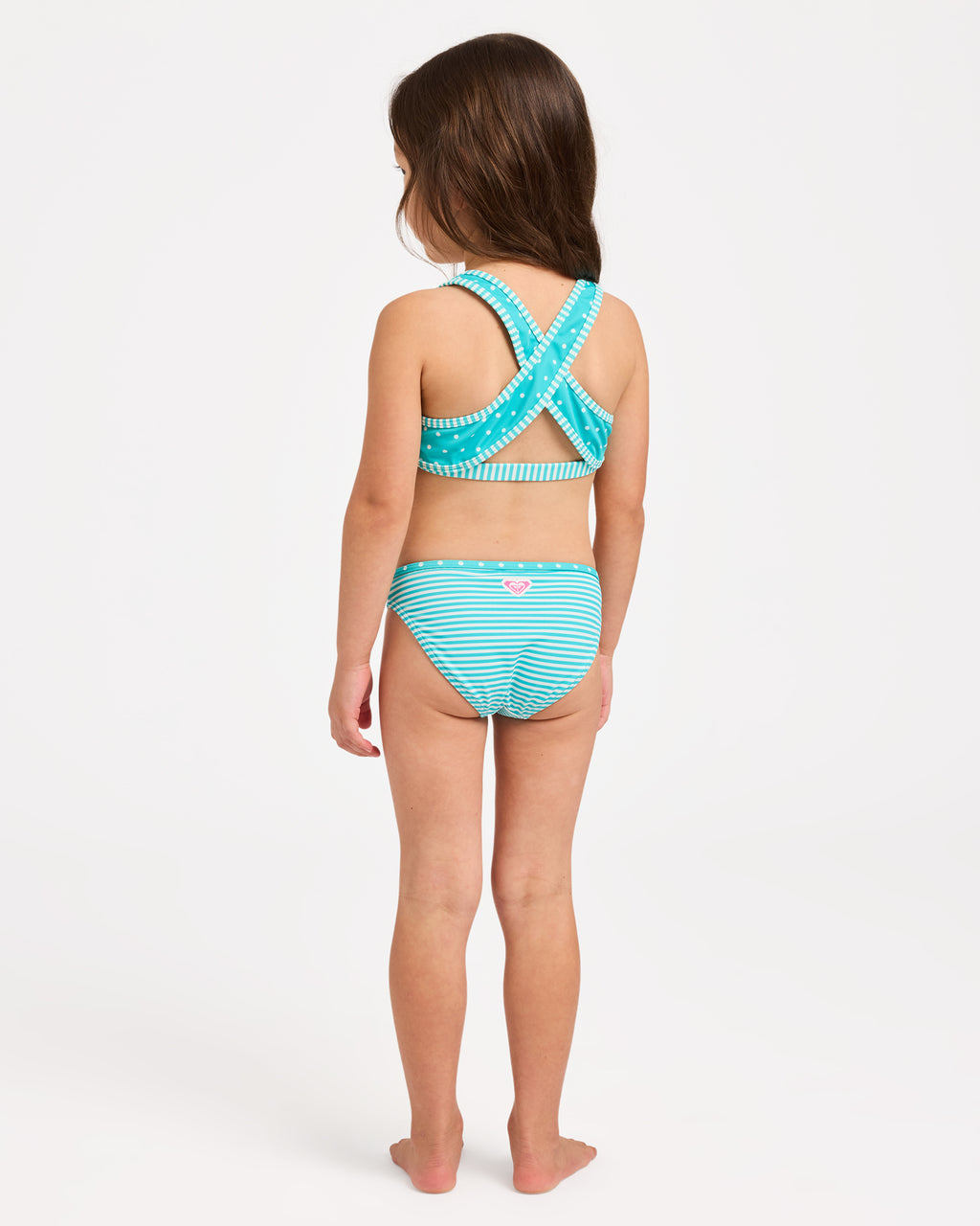 TW COASTAL CLASH BRALETTE SET