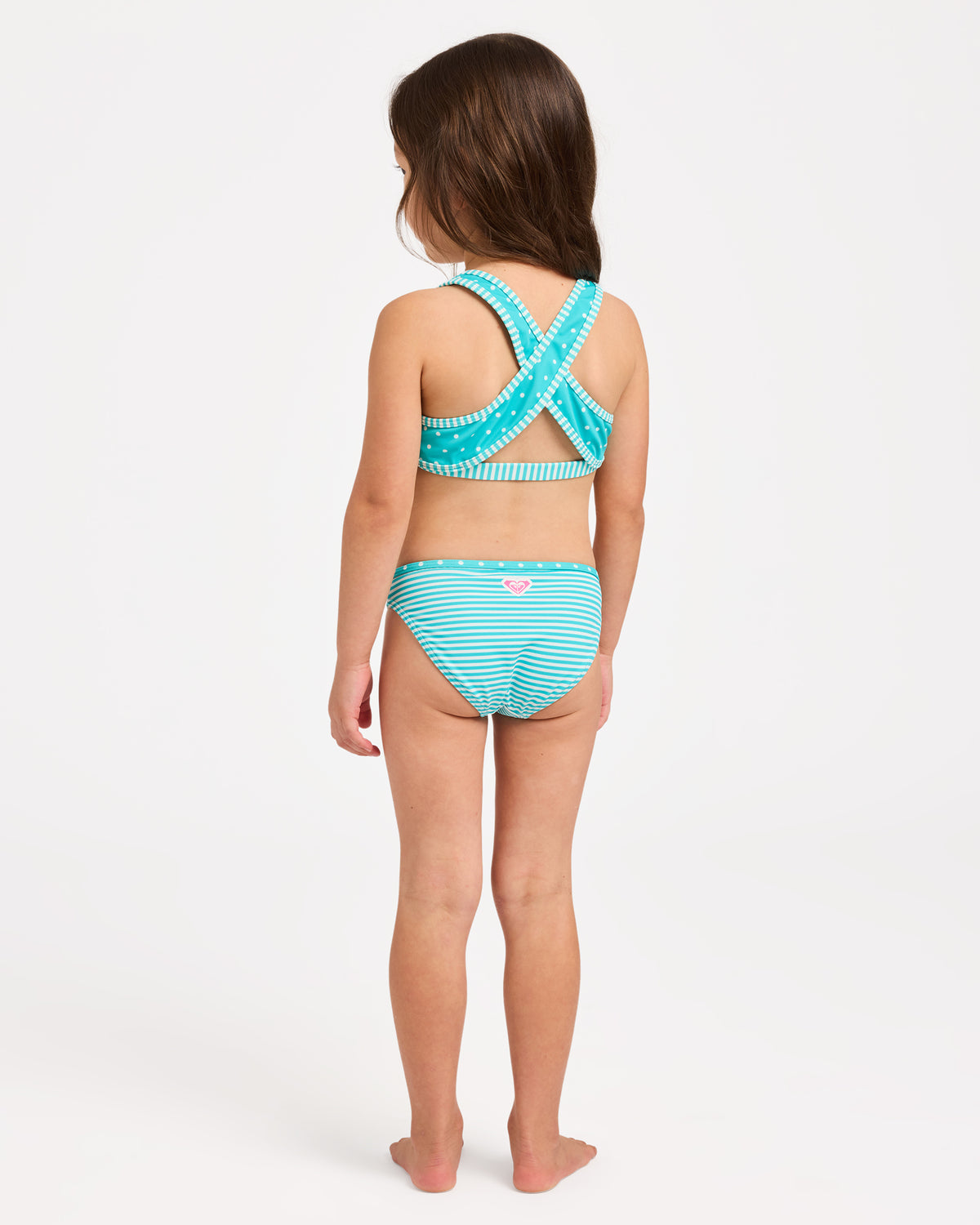 TW COASTAL CLASH BRALETTE SET