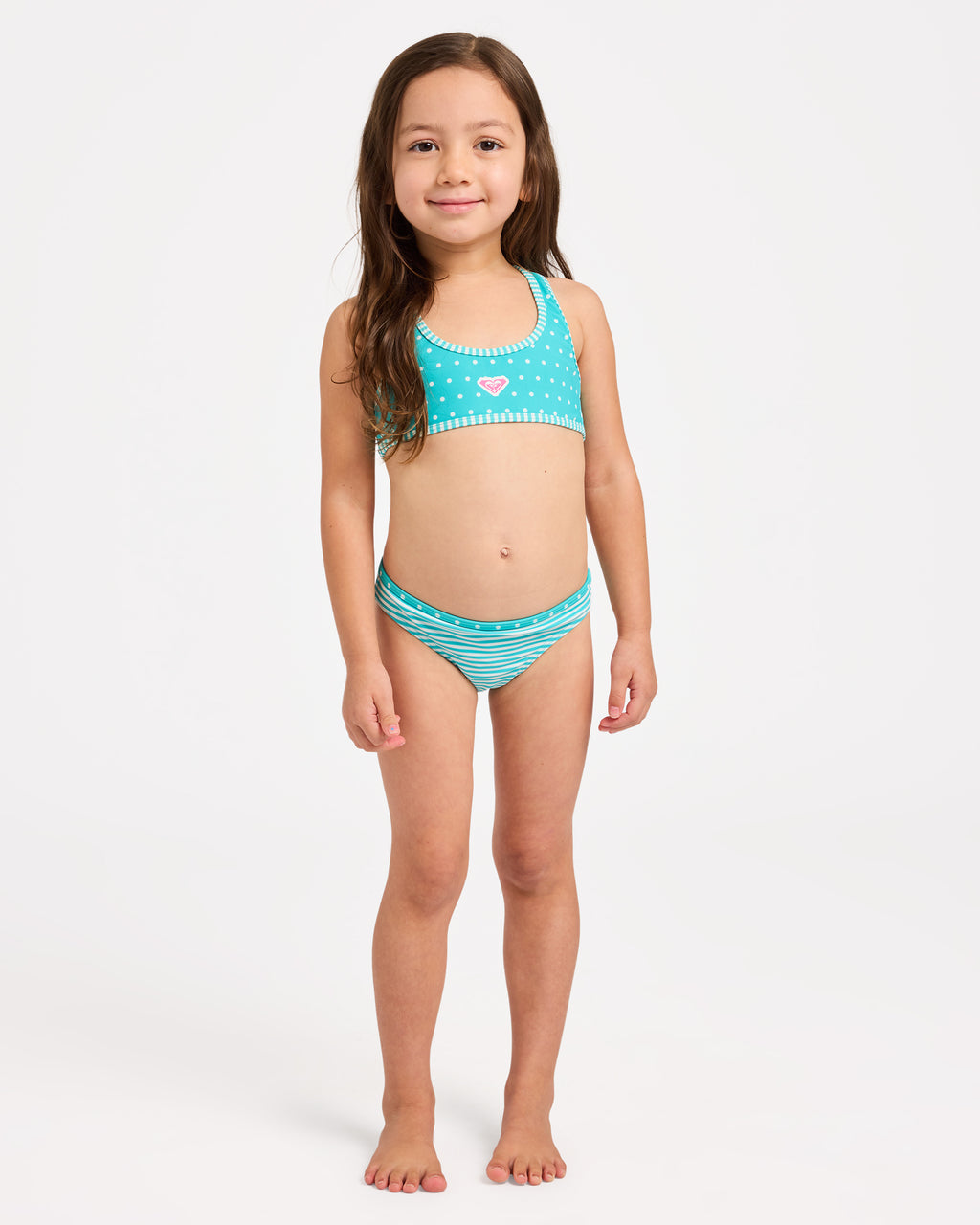 TW COASTAL CLASH BRALETTE SET