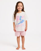 TW HULA WAVE RIDER SS TEE
