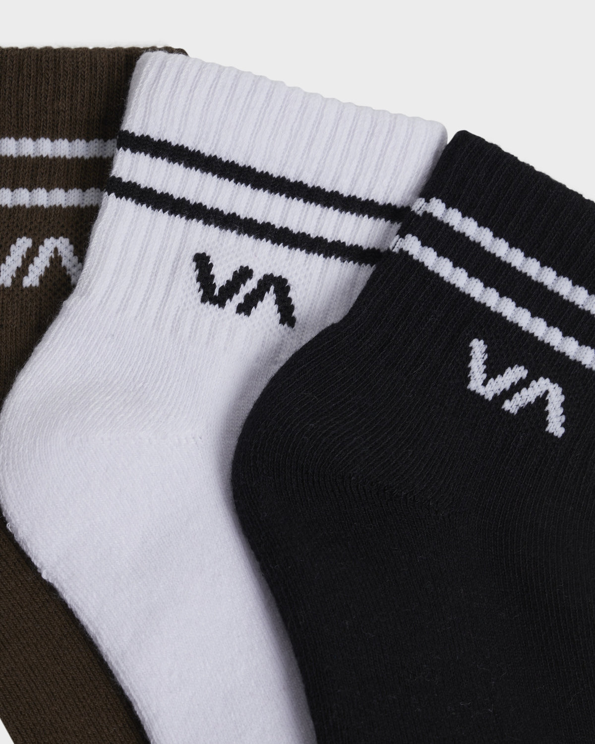 VA MINI CREW SOCK 3 PACK