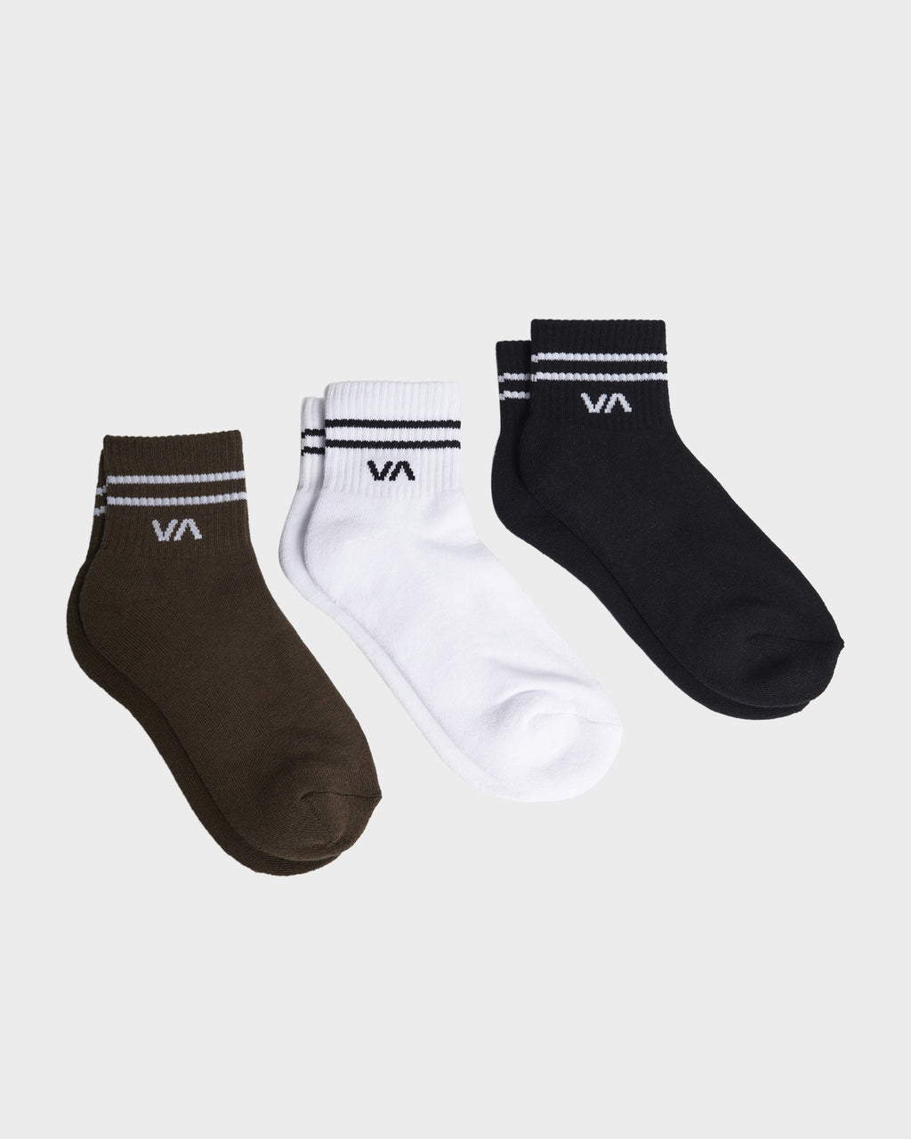 VA MINI CREW SOCK 3 PACK