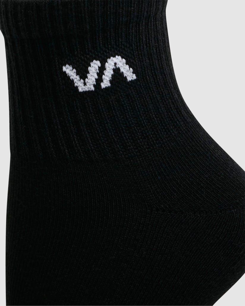 Womens VA Mini Crew Socks