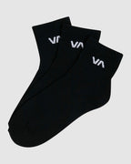 Womens VA Mini Crew Socks