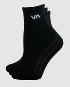 Womens VA Mini Crew Socks
