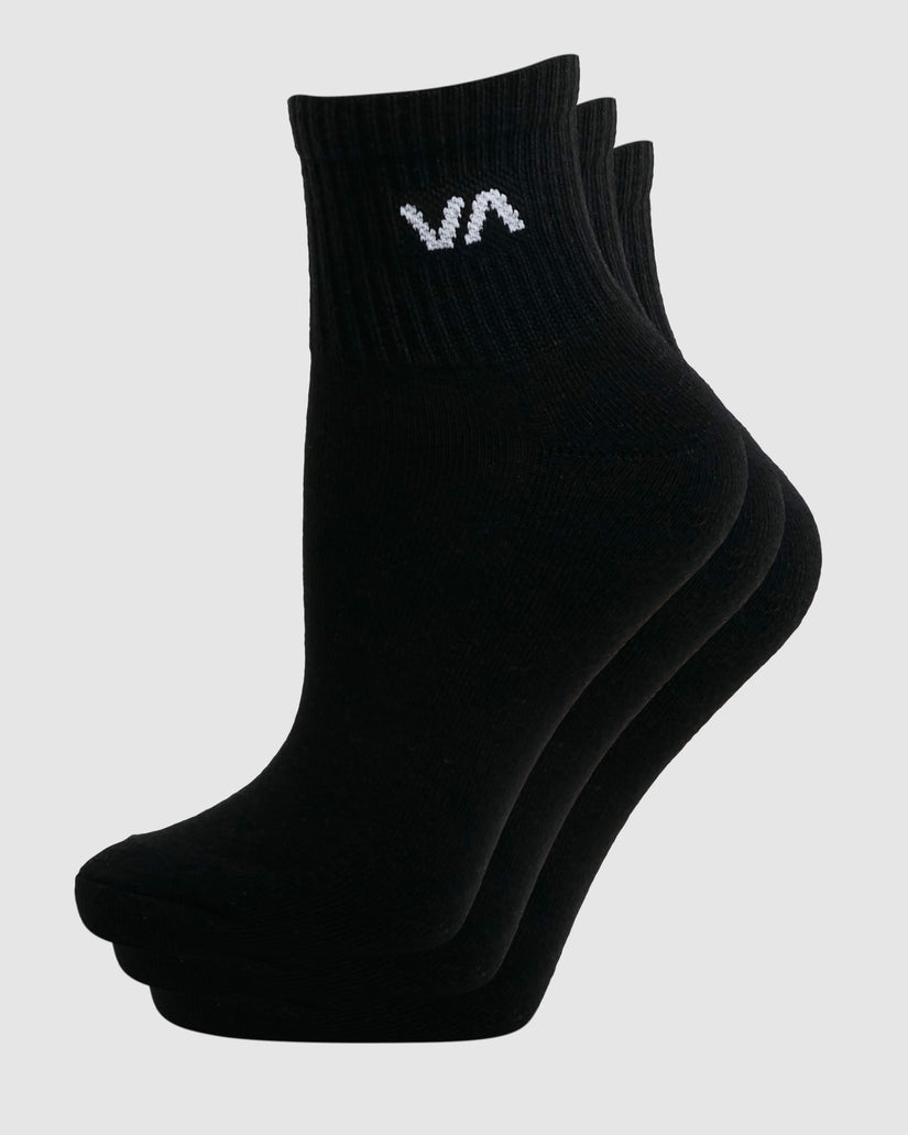 Womens VA Mini Crew Socks