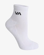 Womens VA Mini Crew Socks (3 pack)