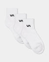 Womens VA Mini Crew Socks