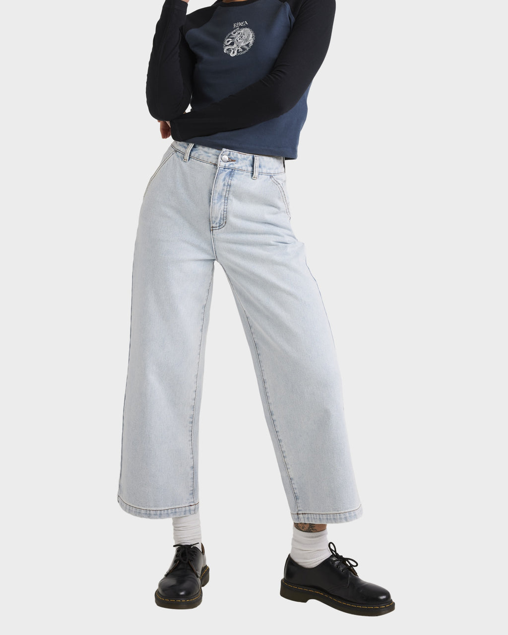 Womens Fresh Prince Denim Jeans