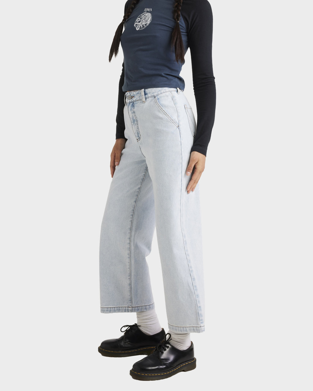 Womens Fresh Prince Denim Jeans