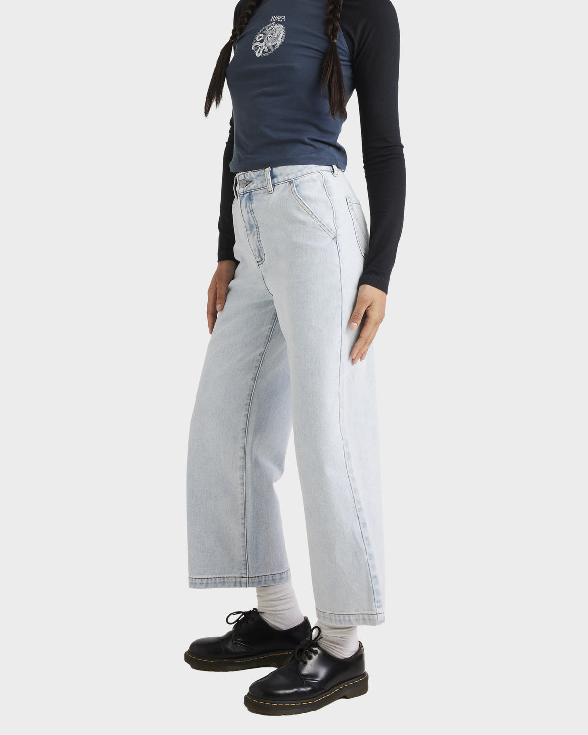 Womens Fresh Prince Denim Jeans