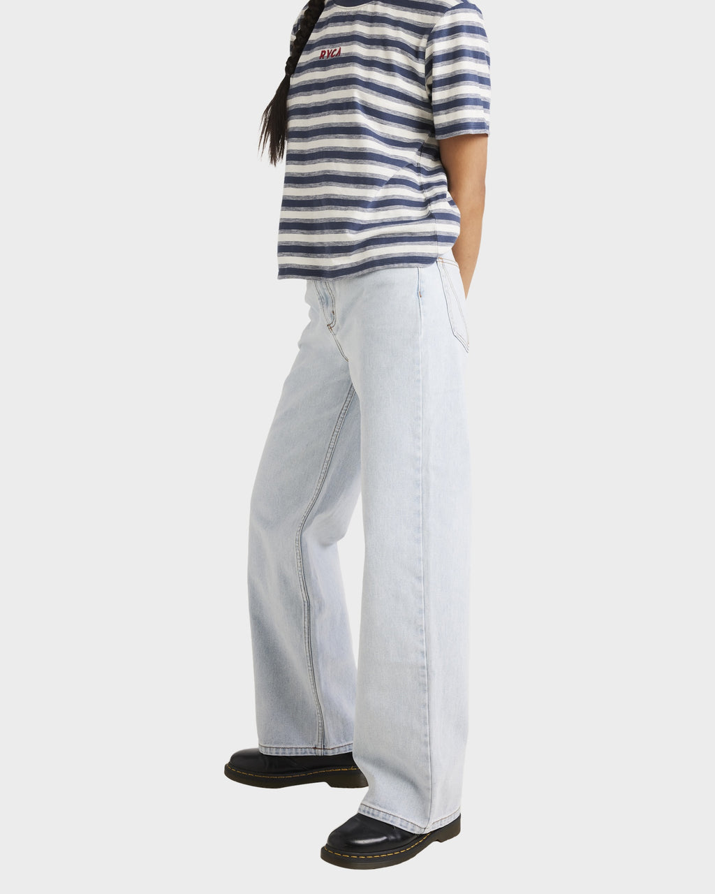 Womens Encore Denim Jeans