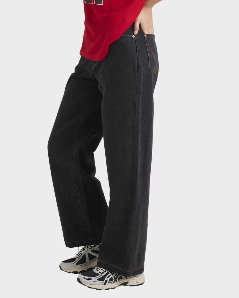 Womens Encore Denim Jeans