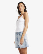 Womens Coco Denim Shorts