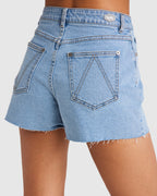 Womens Pacific Denim Shorts
