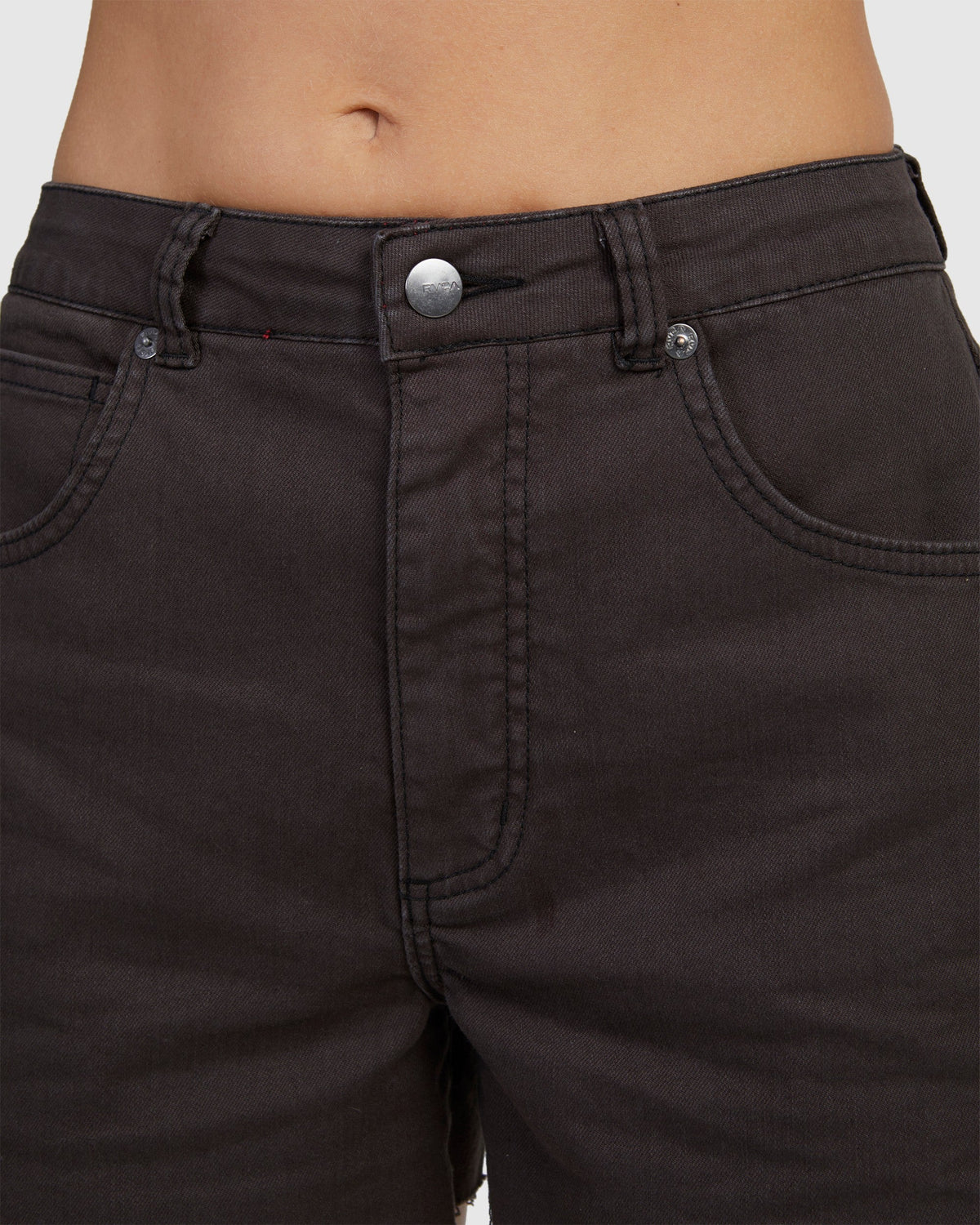 Womens Pacific Denim Shorts