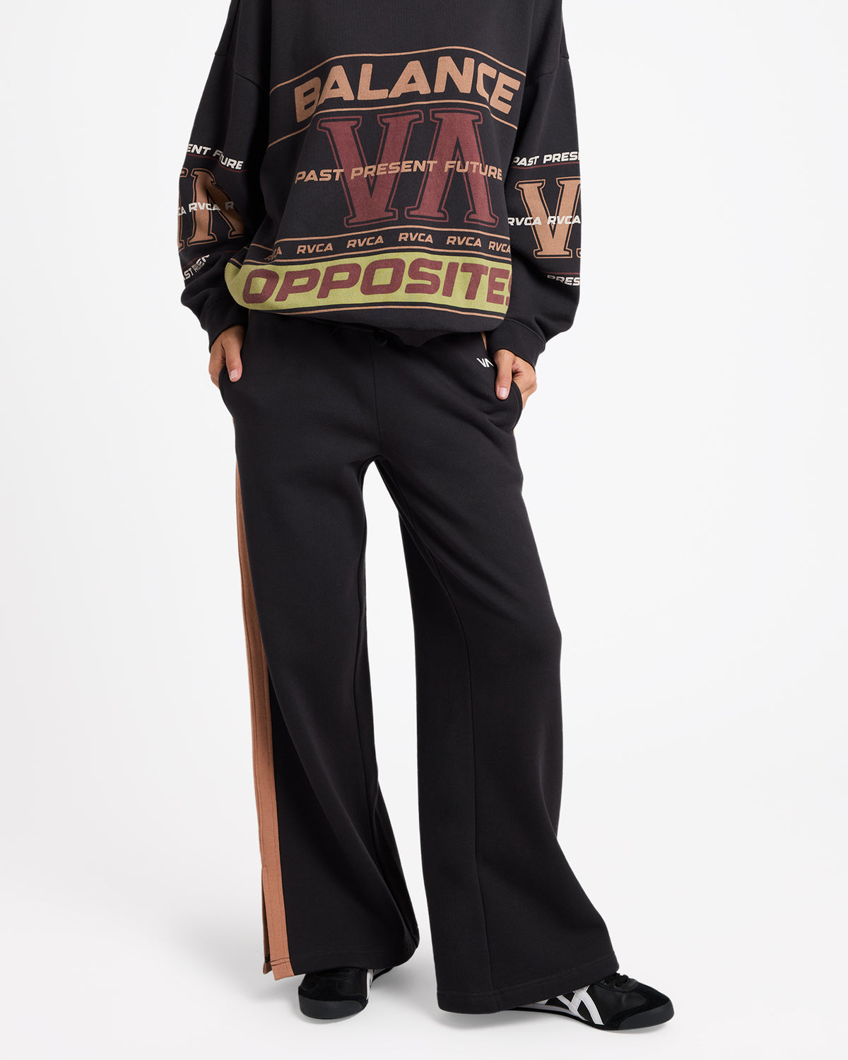 Womens Benchwarmer Trackpants
