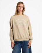 Womens Bold RVCA Crew Neck