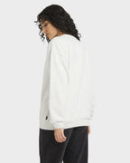 Womens Bold RVCA Crew Neck
