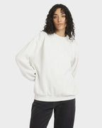 Womens Bold RVCA Crew Neck
