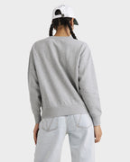 Womens Ivy League Classic Crew Neck