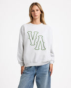 Womens VA Crew Neck