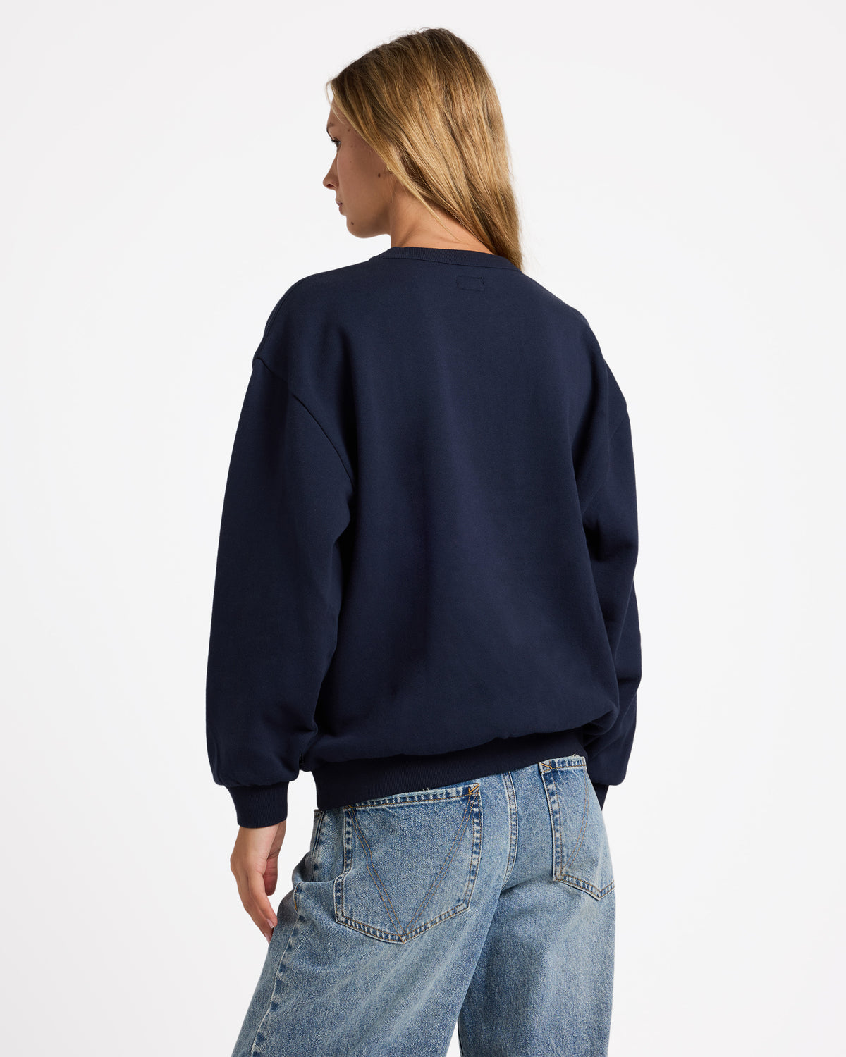 Womens VA Crew Neck