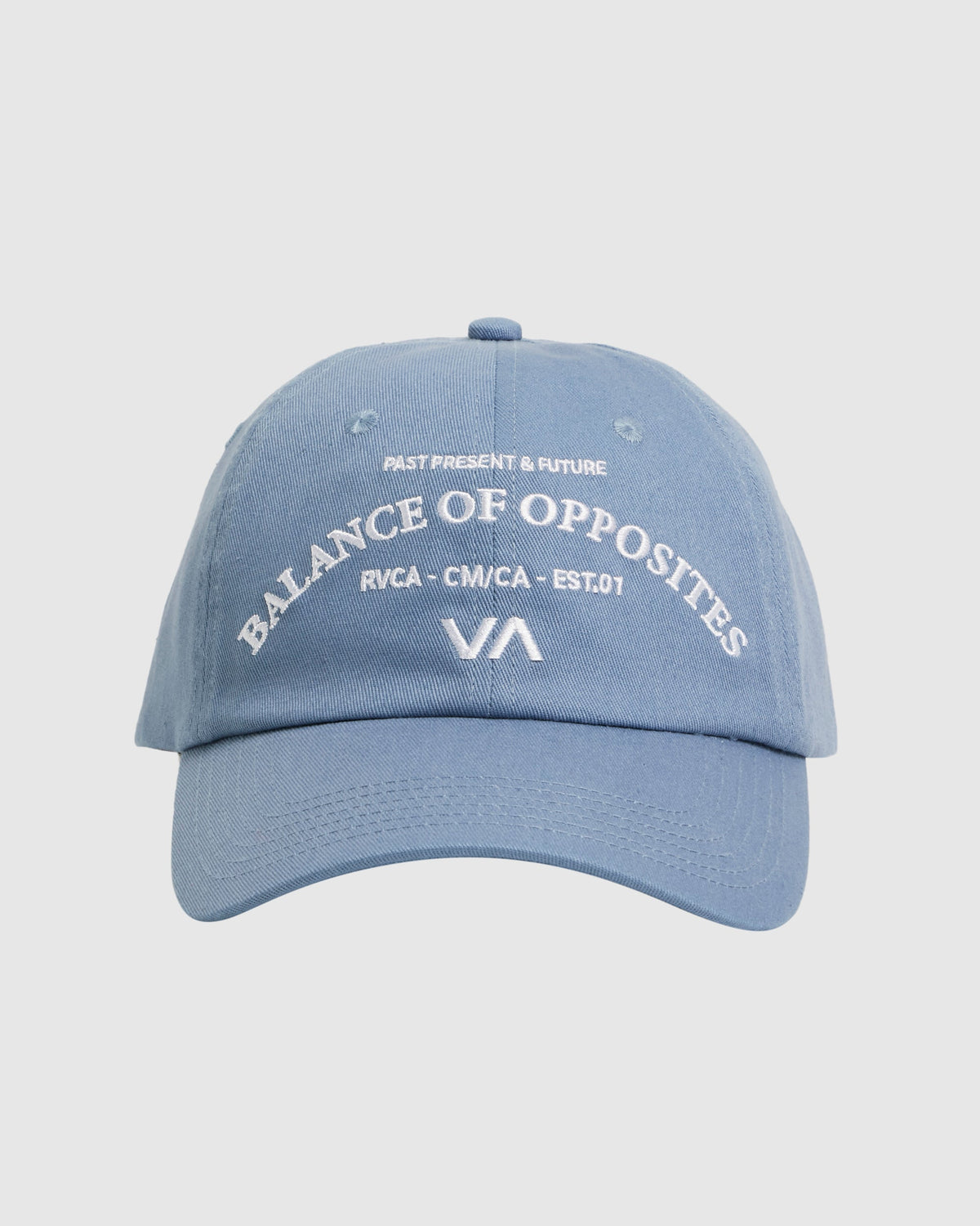 Womens Bold RVCA Dad Hat