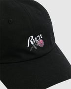 Womens Roses Only Dad Hat