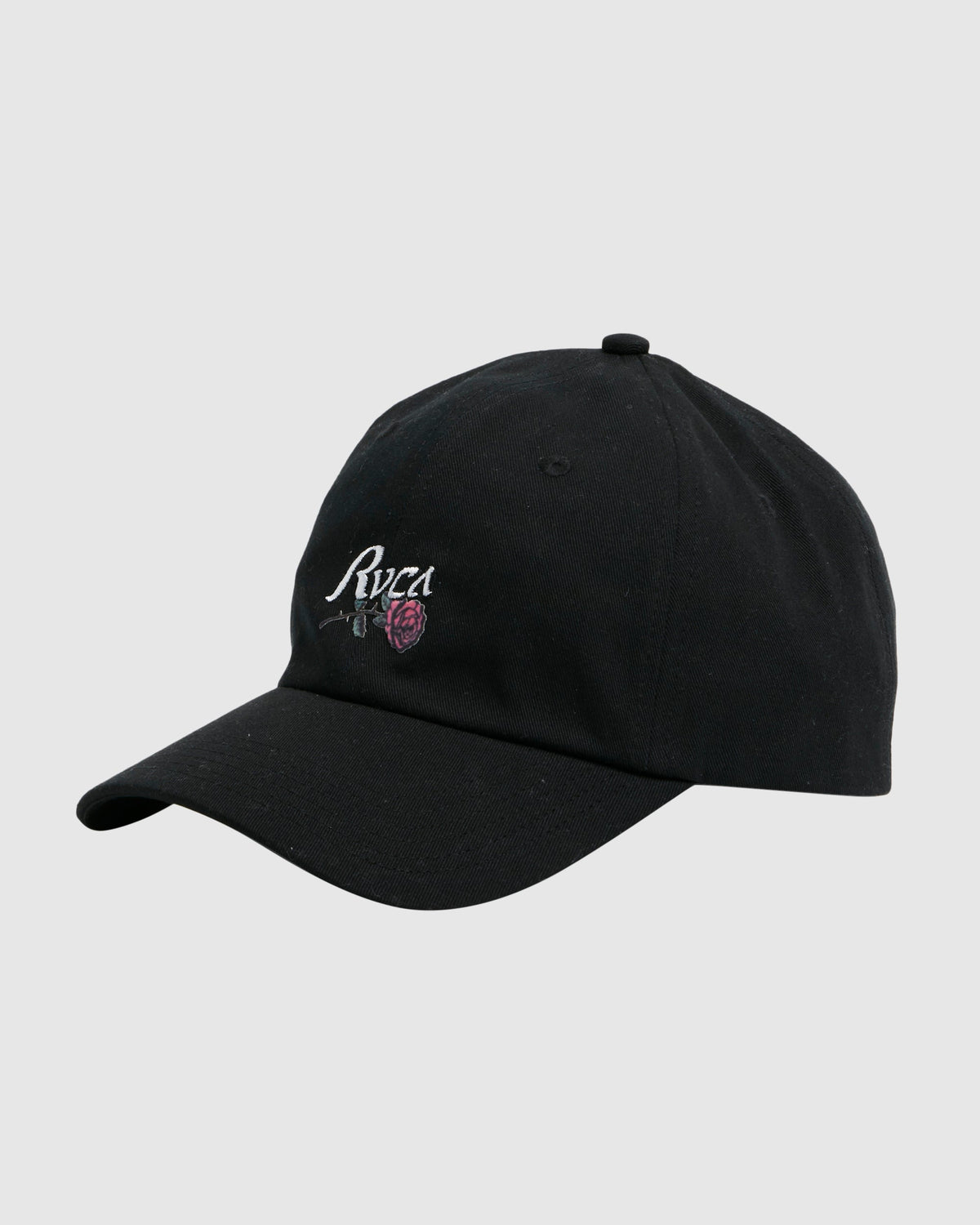 Womens Roses Only Dad Hat