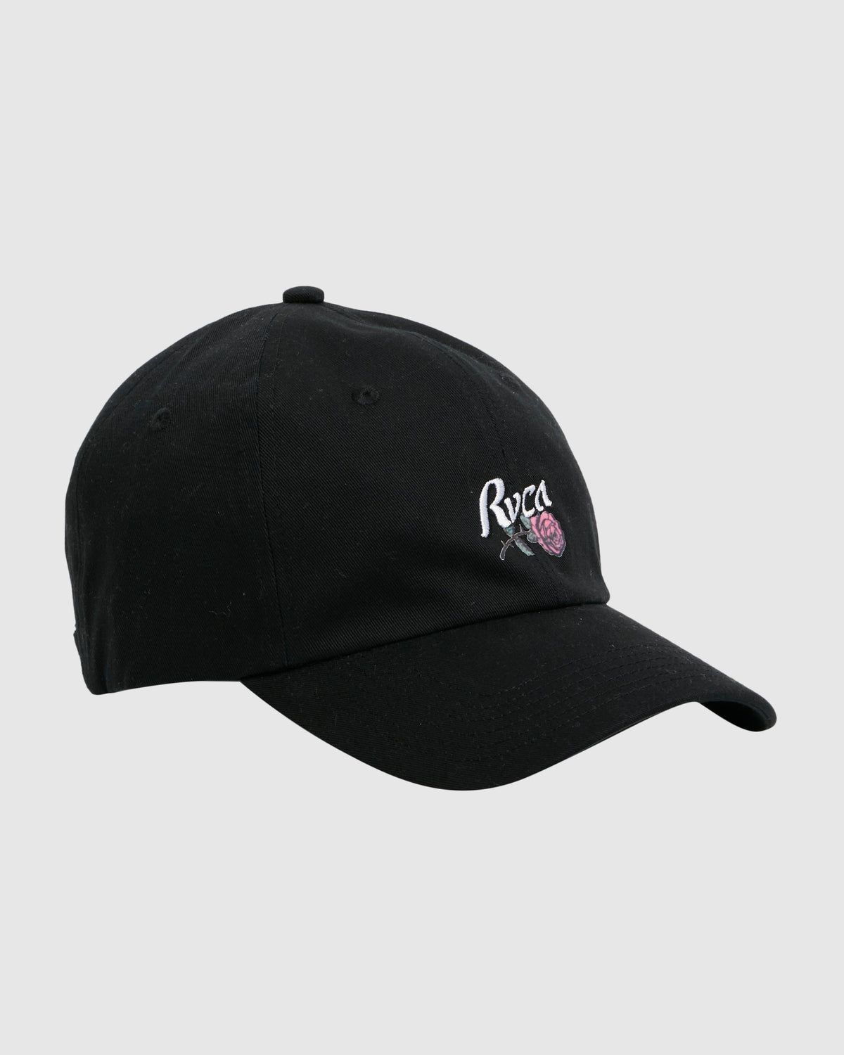 Womens Roses Only Dad Hat